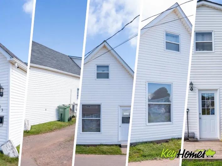 House for sale: 503 North Market Street, Summerside