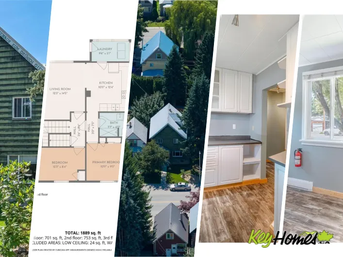House for sale: 503 Third Street E, Revelstoke