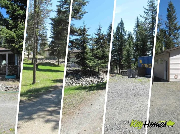 Manufactured Home/Mobile for sale: 5031 EASZEE DRIVE, 108 Mile Ranch