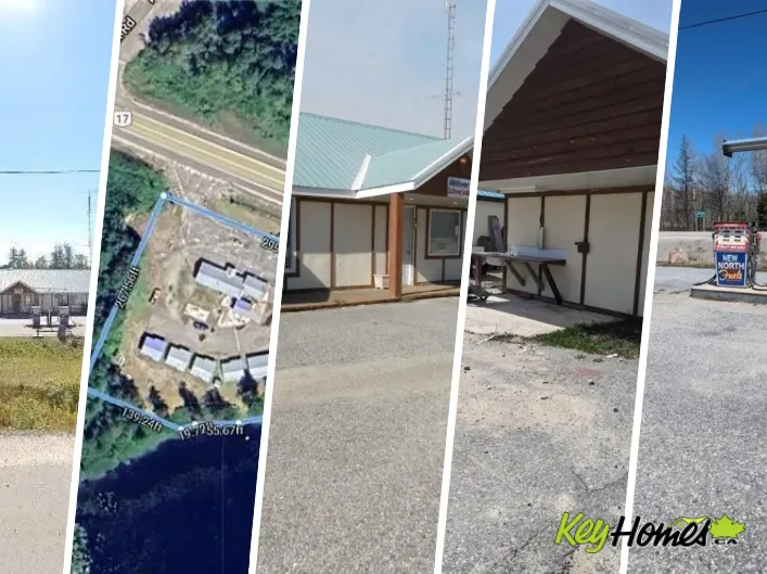 Recreational for sale: 5032 E TRANS-CANADA Highway, White River