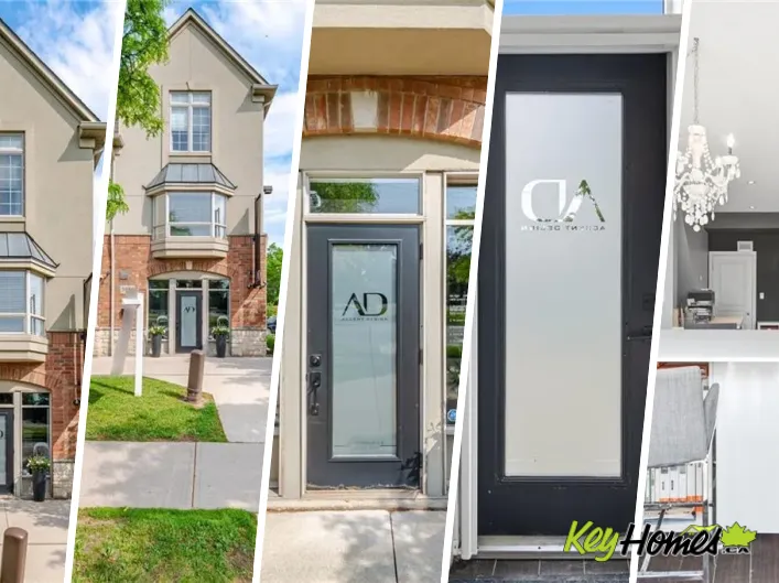 Residential Commercial Mix for sale: 5034 FAIRVIEW Street, Burlington