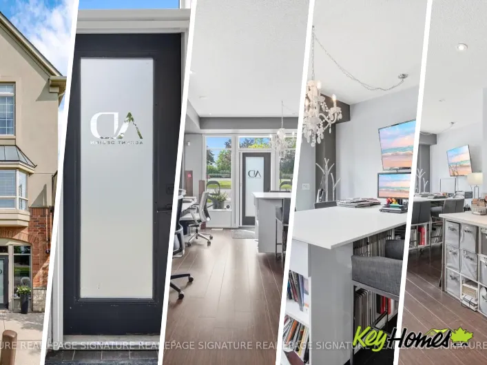 Row / Townhouse for sale: 5035 BIDWELL COMMON, Burlington