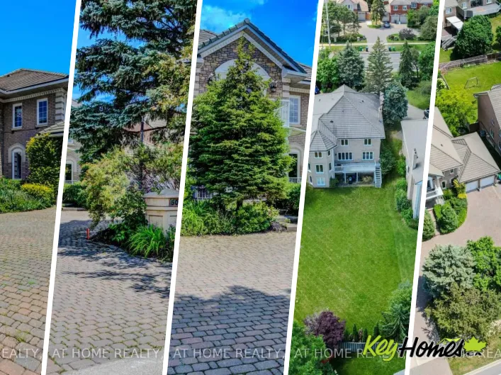 House for sale: 5037 MISSISSAUGA ROAD, Mississauga