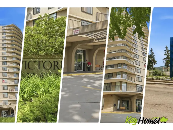 Apartment for sale: #504 11710 100 AV NW, Edmonton