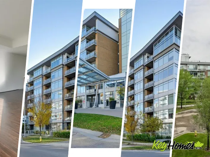 Apartment for sale: #504 2510 109 ST NW, Edmonton