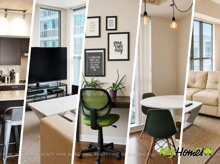 Apartment for rent: 504 - 375 KING STREET W, Toronto
