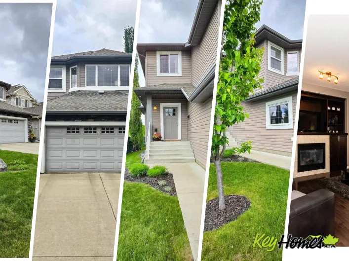 House for sale: 504 CRANDELL CT, Sherwood Park
