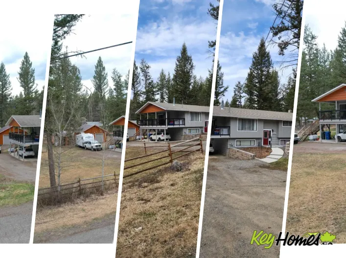 House for sale: 5040 HANSEN COURT, 108 Mile Ranch