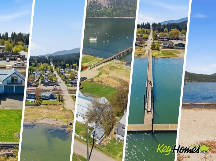 House for sale: 5041 75 Avenue NE, Salmon Arm