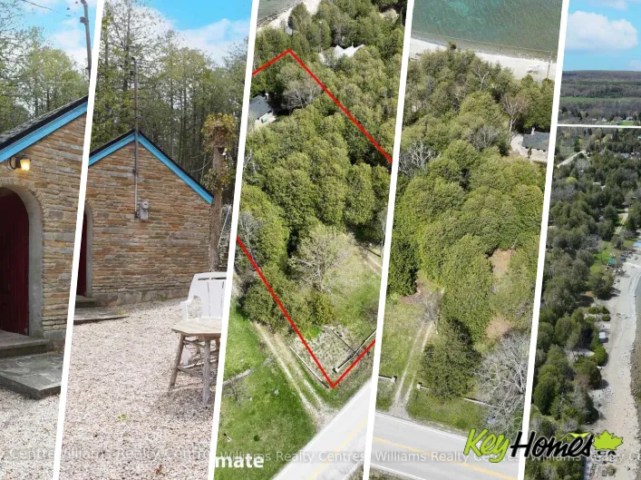 House for sale: 504215 GREY ROAD 1, Georgian Bluffs