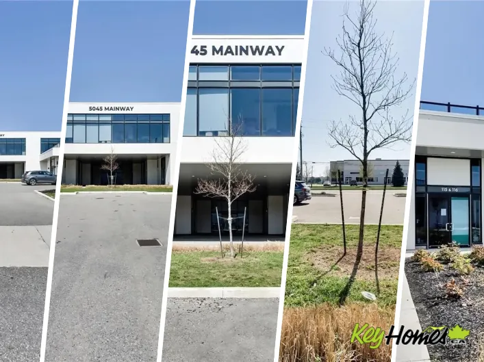 Offices for sale: 5045 MAINWAY Boulevard Unit# 201, Burlington