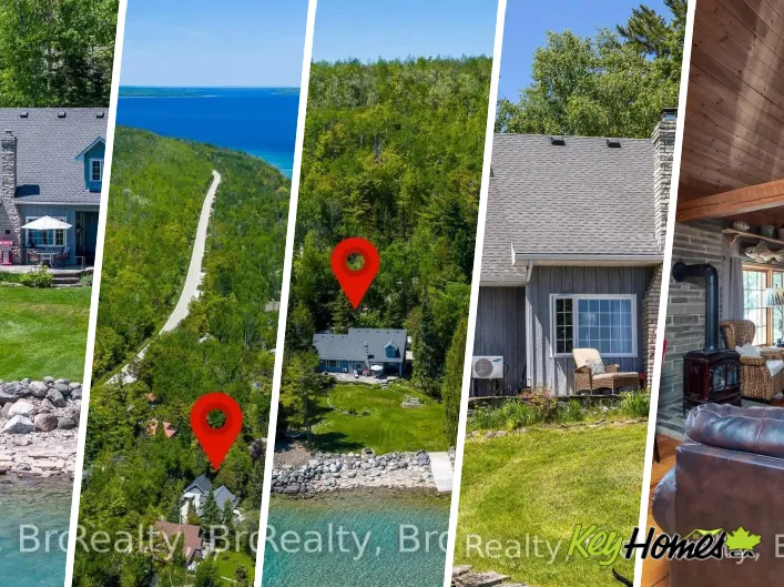 House for sale: 504615 GREY ROAD 1, Georgian Bluffs