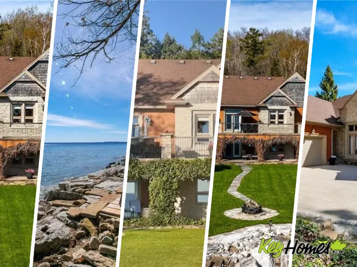 House for sale: 504617 GREY ROAD 1, Georgian Bluffs