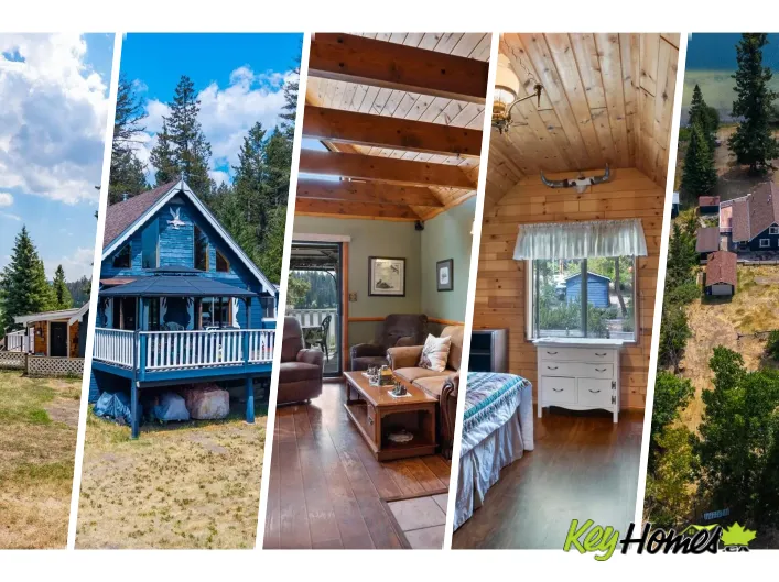 House for sale: 5048 Lauder Road, Merritt
