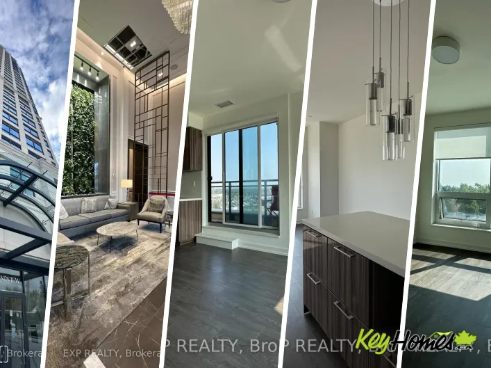 Apartment for rent: 505 - 1 GRANDVIEW AVENUE, Markham