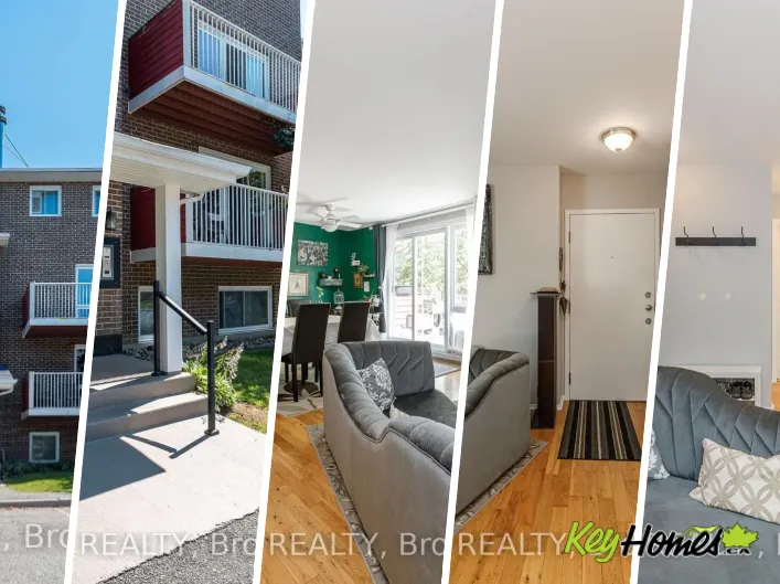 Apartment for sale: 505 - 1589 ST. BERNARD STREET, Ottawa