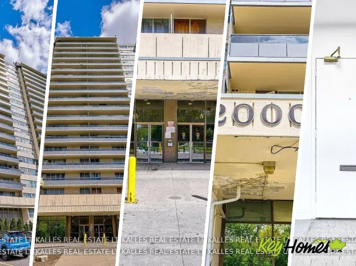 Other for rent: 505 - 2000 SHEPPARD AVENUE W, Toronto