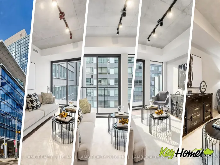 Apartment for sale: 505 - 284 KING STREET E, Toronto