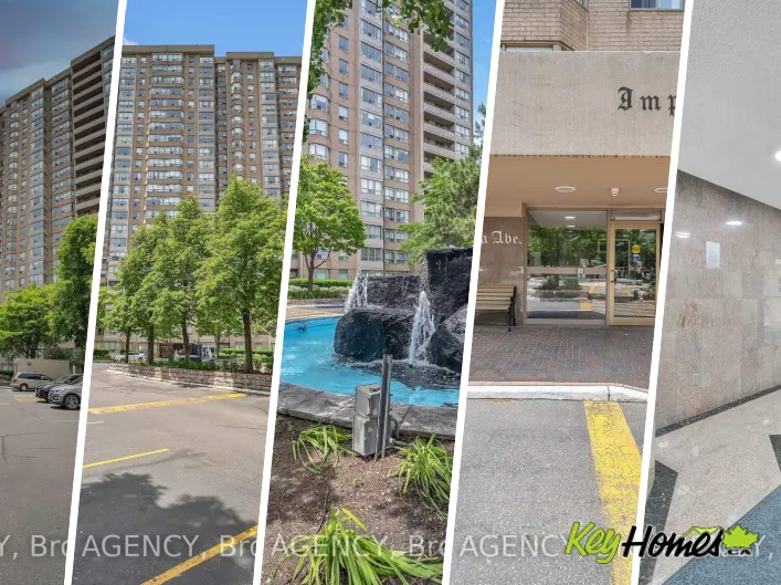 Apartment for rent: 505 - 30 MALTA AVENUE, Brampton