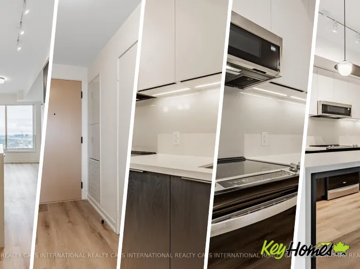 Apartment for rent: 505 - 5 YORK GARDEN WAY, Toronto
