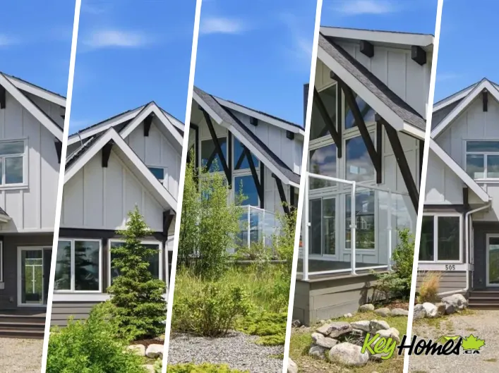 House for sale: 505 Cottageclub Bay, Rural Rocky View County