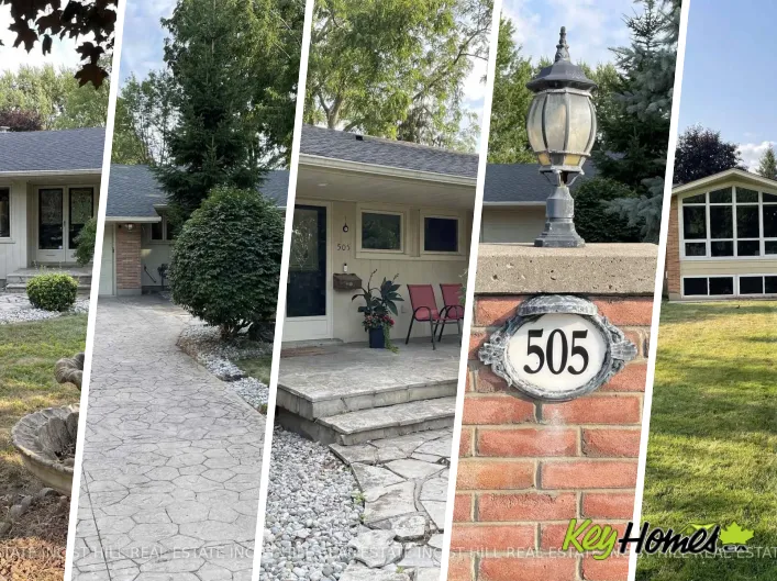 House for rent: 505 FANSHAWE PARK ROAD E, London North