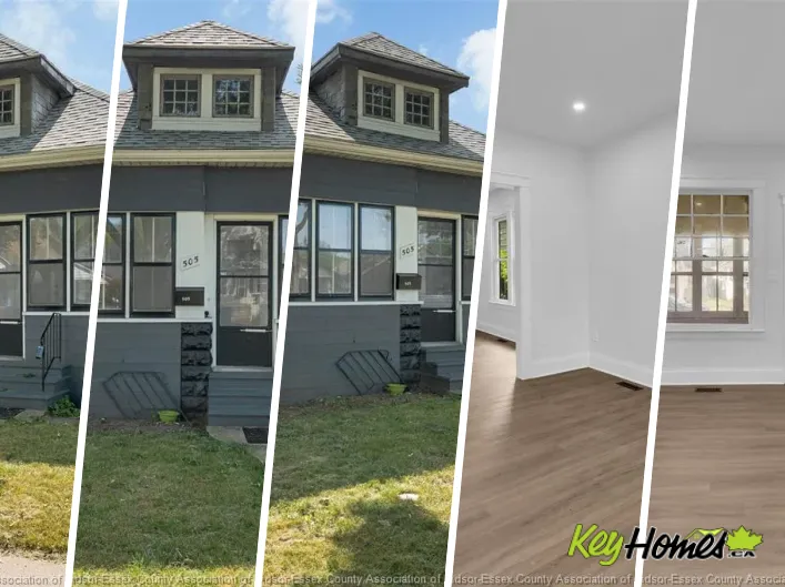 House for sale: 505 MCKAY, Windsor