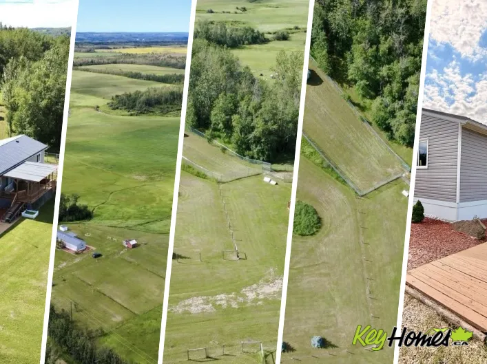House for sale: 50528 RR 53, Rural Parkland County