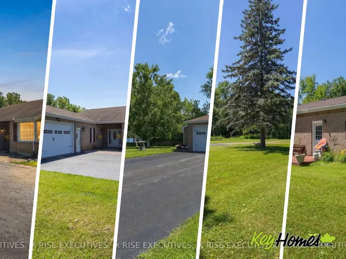 House for sale: 5054 LOWER ROUND LAKE ROAD, Frontenac