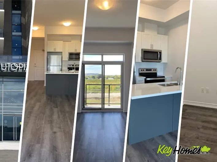 Apartment for sale: 5055 GREENLANE Road Unit# 604, Beamsville