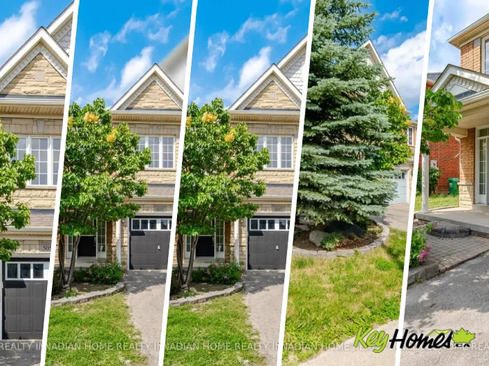 House for sale: 5057 CHURCHILL MEADOWS BOULEVARD, Mississauga