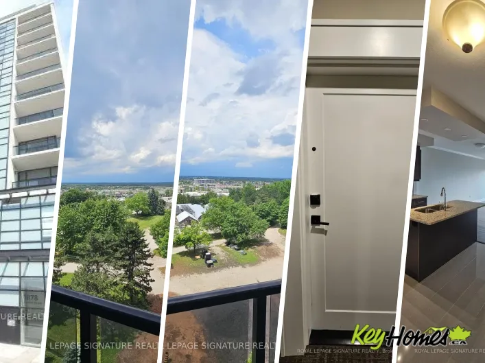 Apartment for rent: 506 - 1878 GORDON STREET, Guelph