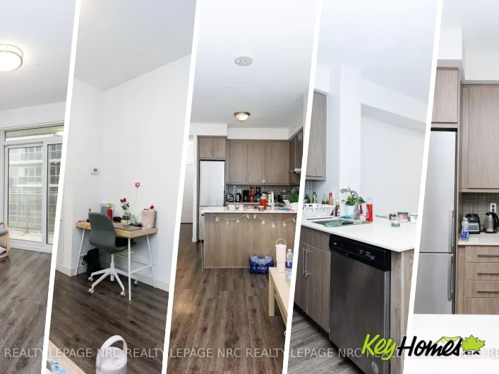 Apartment for rent: 506 - 2093 FAIRVEW STREET, Burlington