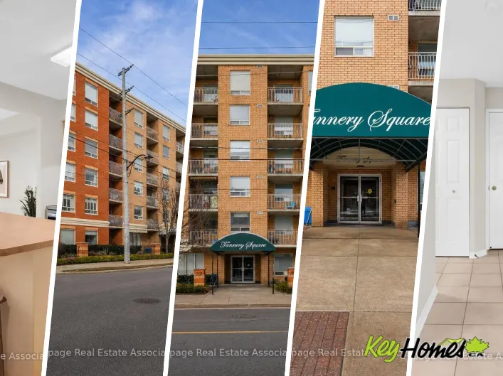 Apartment for sale: 506 - 32 TANNERY STREET, Mississauga