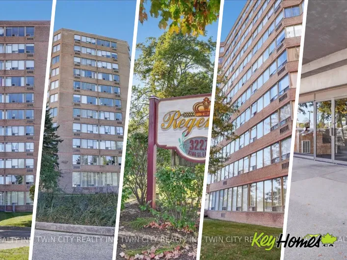 Apartment for sale: 506 - 3227 KING STREET E, Kitchener