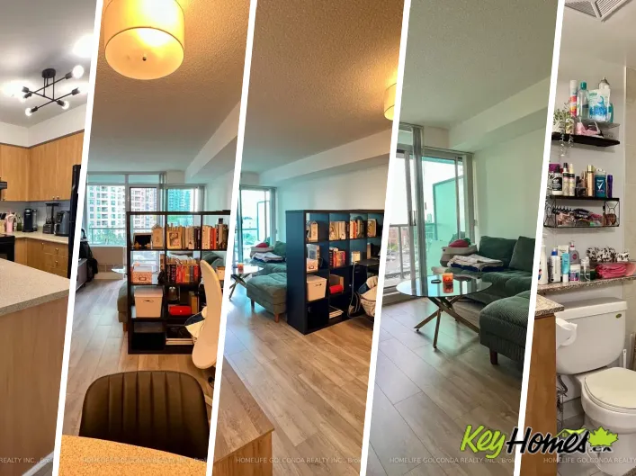 Apartment for rent: 506 - 5508 YONGE STREET, Toronto