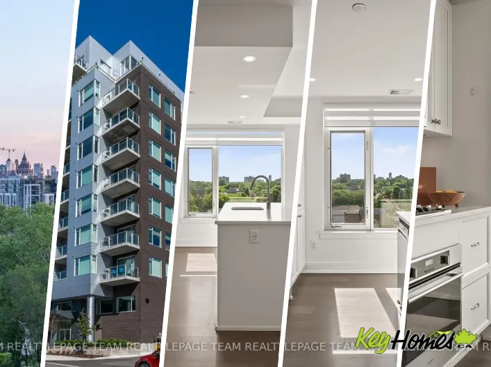 Apartment for sale: 506 - 7 MARQUETTE AVENUE, Ottawa