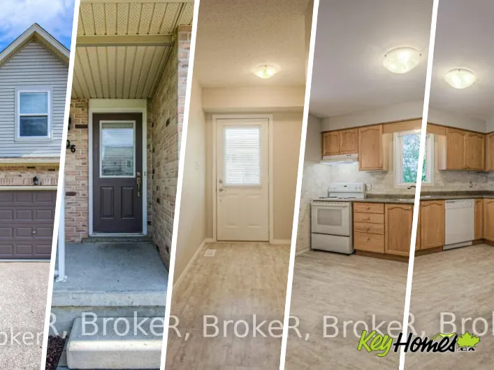 House for rent: 506 CHABLIS DRIVE, Waterloo