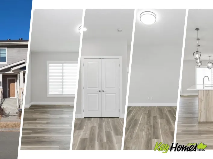Triplex for sale: 5060,5062,5064 CHAPPELLE RD SW, Edmonton