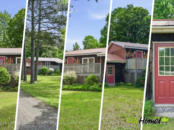 House for sale: 5065 COUNTY RD 44 ROAD, Edwardsburgh/Cardinal