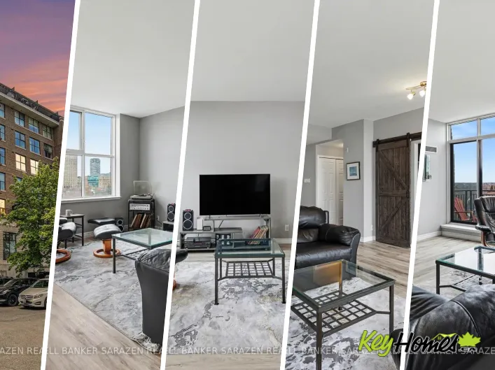 Apartment for sale: 507 - 150 CAROLINE AVENUE, Ottawa