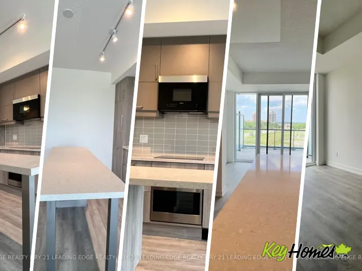 Apartment for rent: 507 - 292 VERDALE CROSSING, Markham