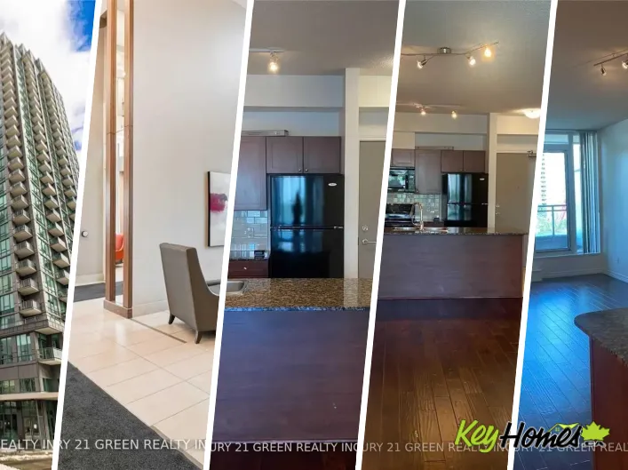 Apartment for rent: 507 - 3525 KARIYA DRIVE, Mississauga