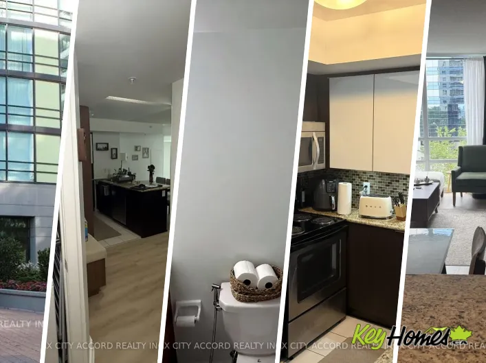 Apartment for sale: 507 - 5740 YONGE STREET, Toronto