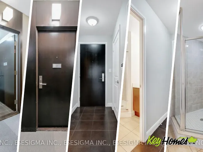 Apartment for sale: 507 - 60 ABSOLUTE AVENUE, Mississauga