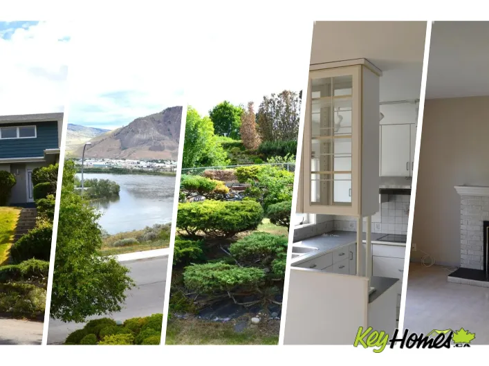 House for sale: 507 Strathcona Terrace, Kamloops