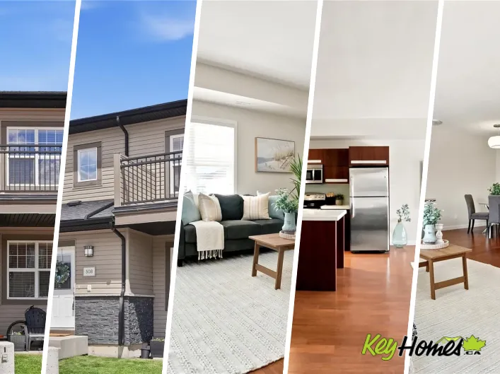 Row / Townhouse for sale: 508 1015 Patrick CRESCENT, Saskatoon