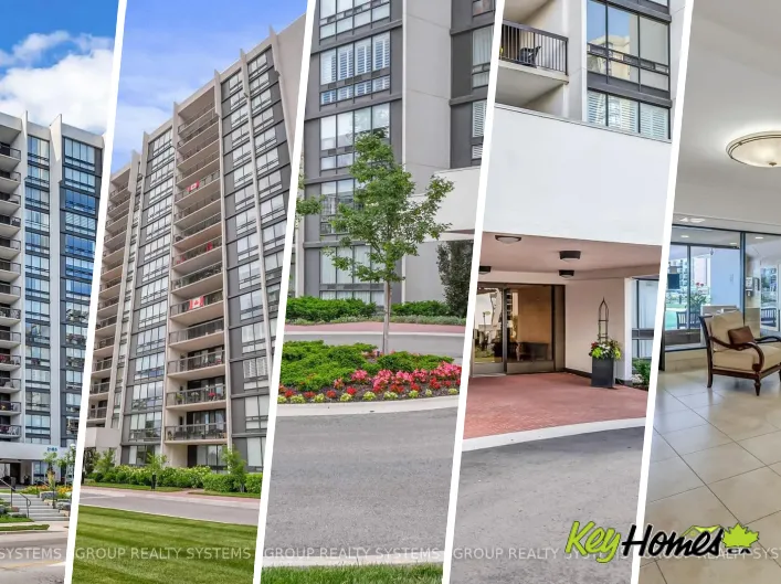 Apartment for sale: 508 - 2185 MARINE DRIVE, Oakville