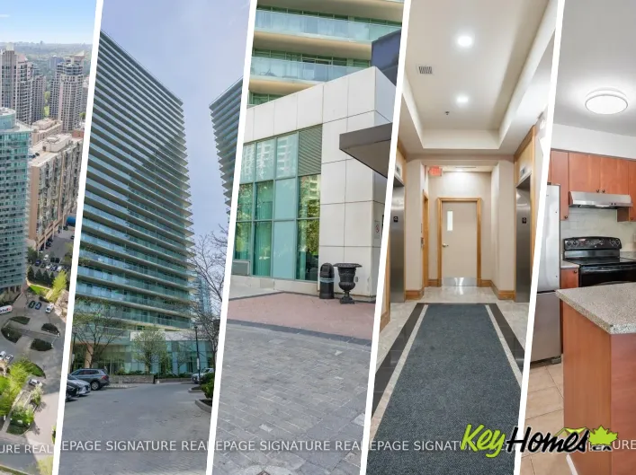 Apartment for sale: 508 - 5508 YONGE STREET, Toronto