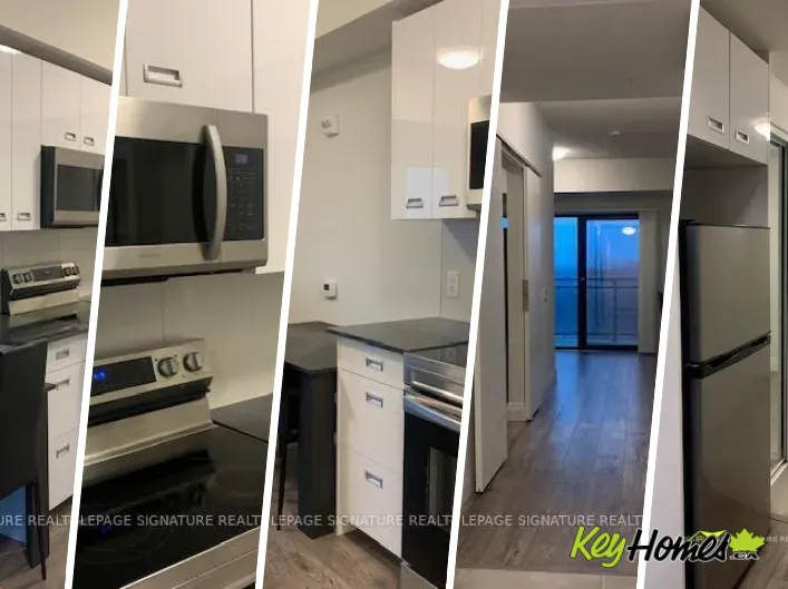 Apartment for rent: 508 - 652 PRINCESS STREET, Kingston